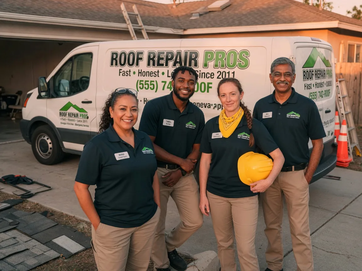 Roof Repair company in Shirley, IL